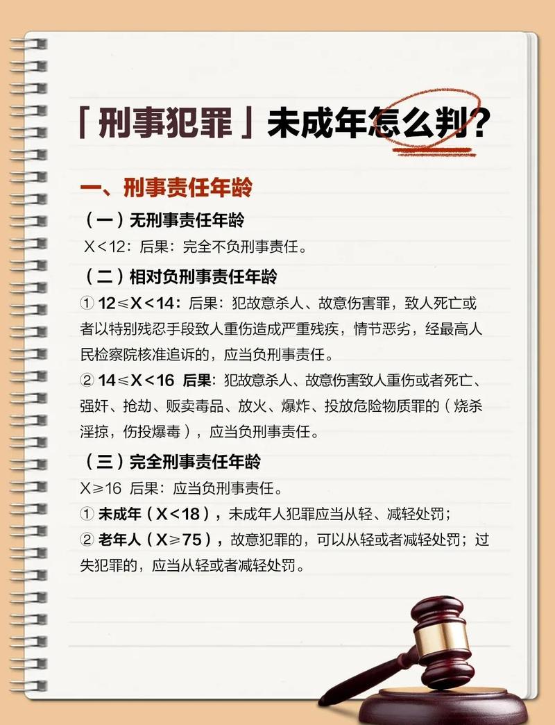 未成年人犯罪频发，如何平衡保护与惩戒？年龄不应成唯一借口