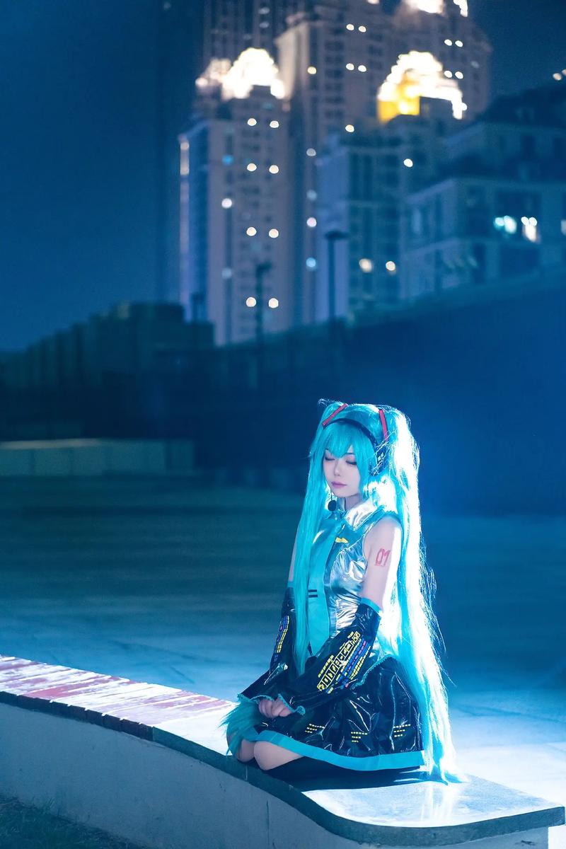 上海初音演唱会2020_上海演唱会初音未来哭了_初音上海演唱会
