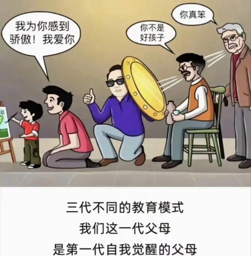 呵呵后 呵呵后现象：网络交流情感匮乏误解，代际差异致沟通困境