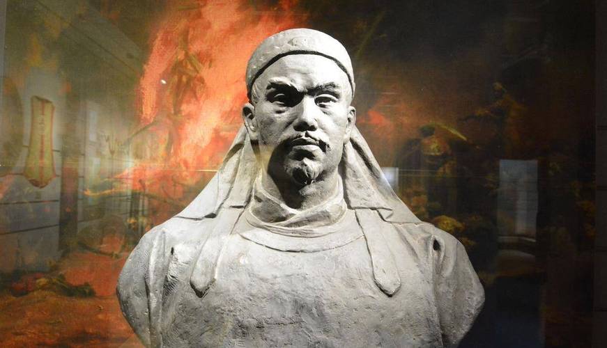 天地会和洪秀全的关系_洪秀全天兵_傲视天地洪秀全