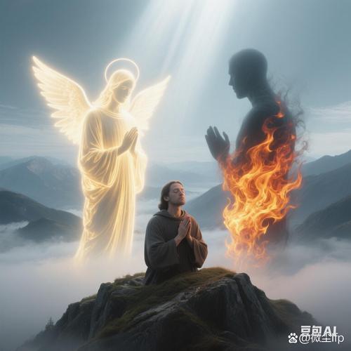 圣灵教_圣灵谱尼_圣灵之光