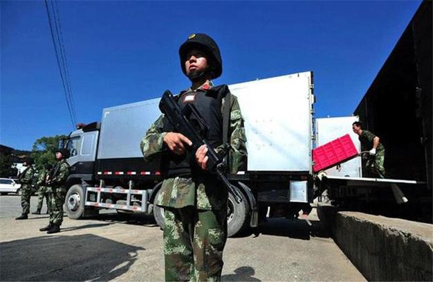 老兵揭秘绝密押运：准备工作要精细，团队协作是关键