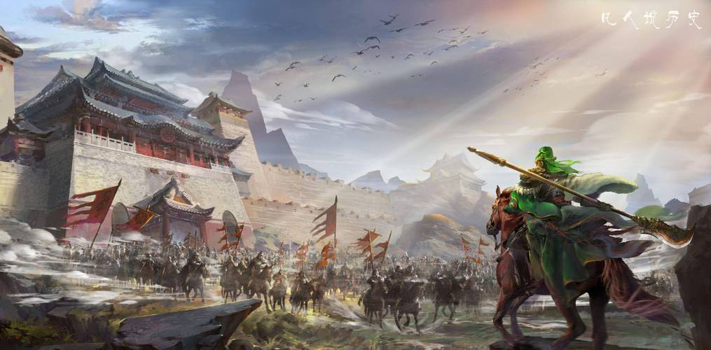 风云三国万花谷：三国背景游戏，奇幻与历史平衡引深思？