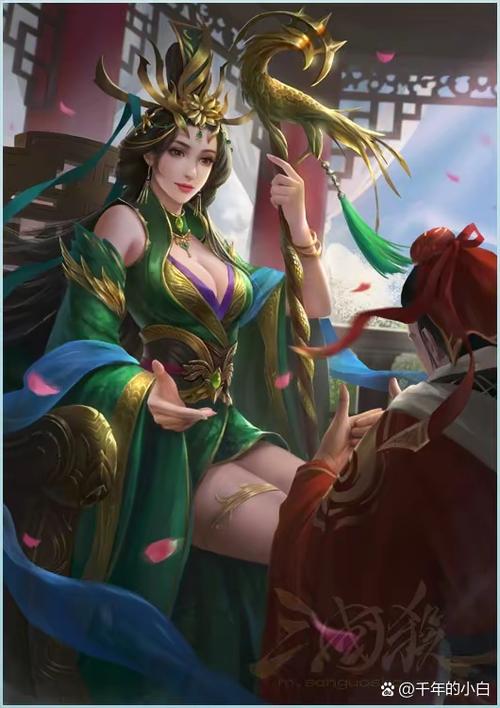 吴国三国杀_吴国太三国杀_三国杀吴国太厉害吗
