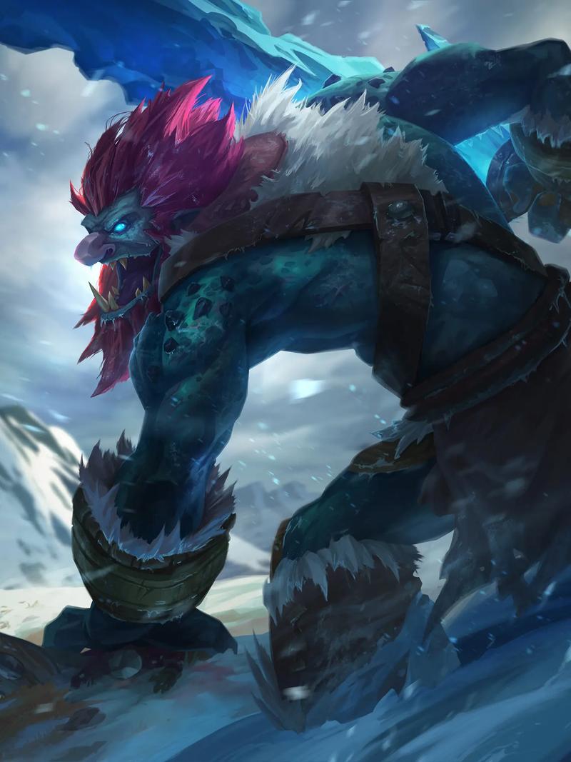 lol巨魔之王出装_lol巨魔出装2021_lolap巨魔出装