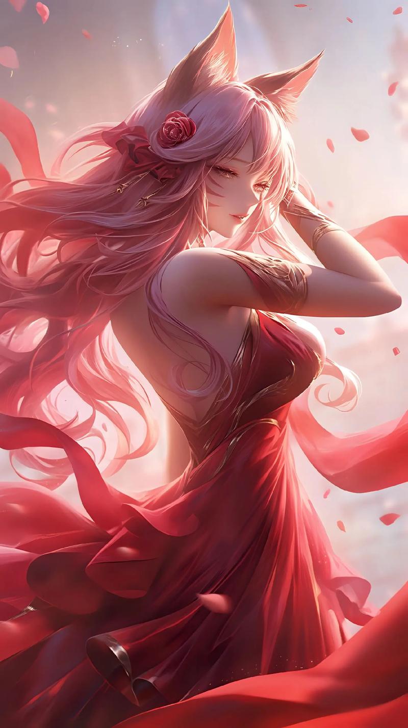 动漫爱好者必看！寻觅高品质阿狸壁纸的下载路径与挑选诀窍