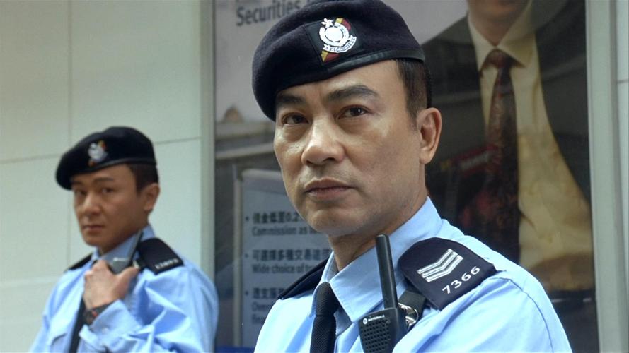 香港影视经典机动部队系列：案件、角色与人性职责的深度展现