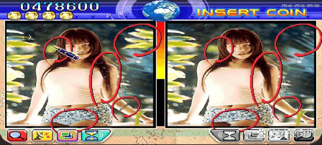 真人美女找茬游戏虽能锻炼观察力，但易滋生物化女性问题？