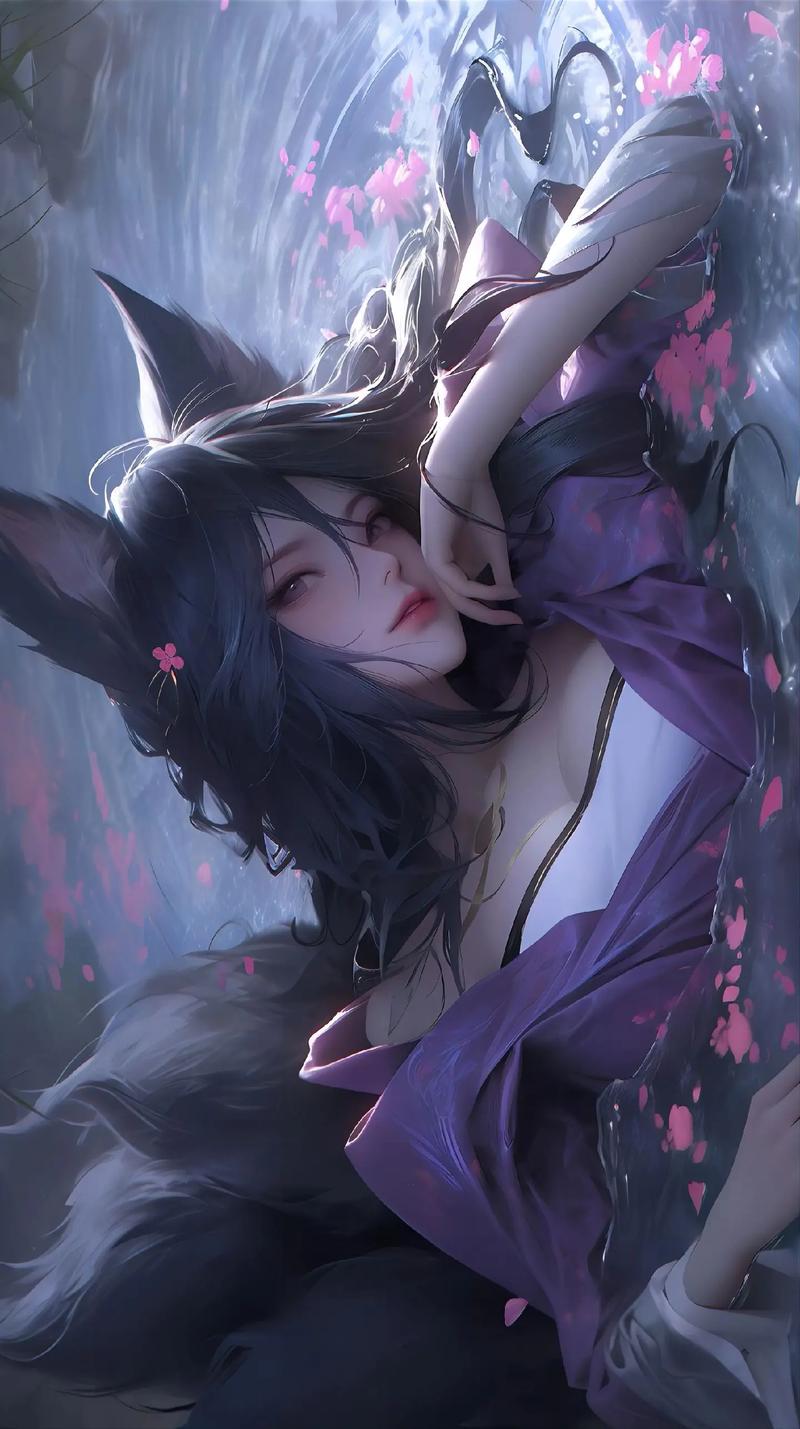 手机壁纸大全阿狸_阿狸手机壁纸下载_壁纸高清全屏阿狸