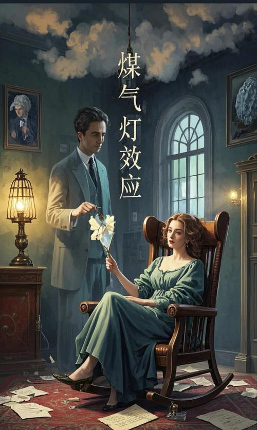 这部作品用夸张幻想描绘非正亲密关系，值得警惕与批判