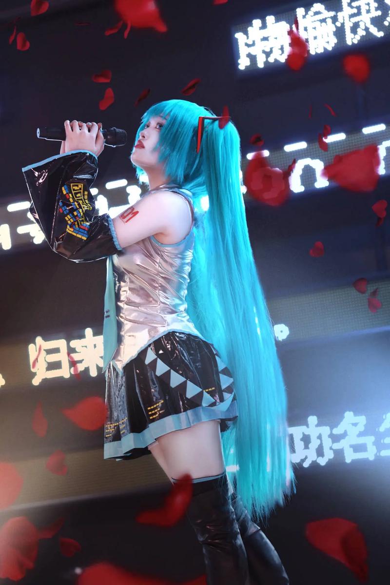 初音上海演唱会_上海演唱会初音未来哭了_上海初音演唱会2020