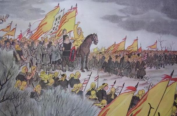 梦三国黄巾入侵怎么出魔化张角_梦幻三国黄巾将_梦幻三国之黄巾之乱