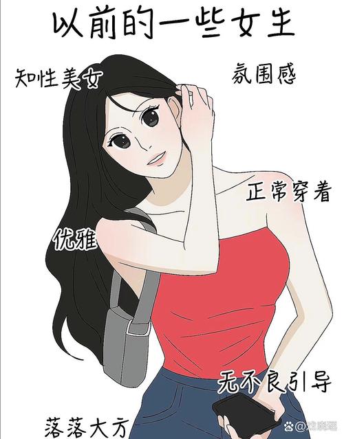 猥琐妞一词流行，反映网络环境审美扭曲与边界感缺失