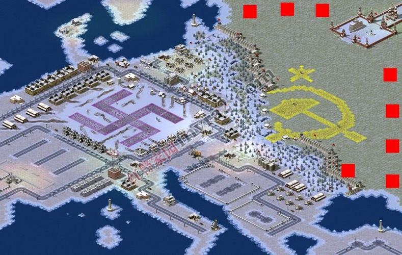 复仇的尤里秘籍_尤里的复仇地图_尤里的复仇地图大全