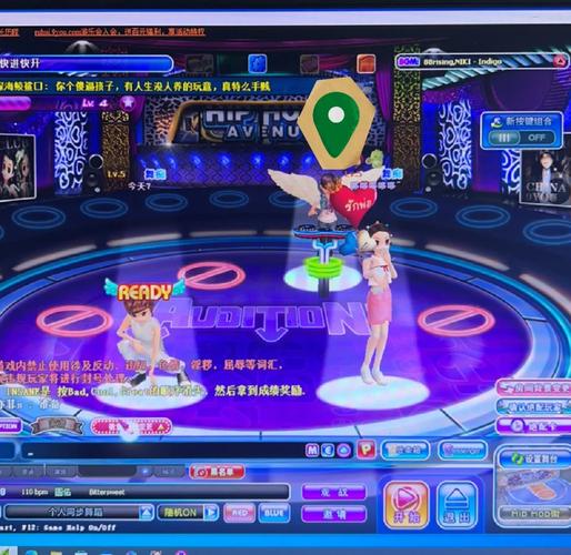 劲舞团 窗口化_劲舞团 窗口化_劲舞团 窗口化