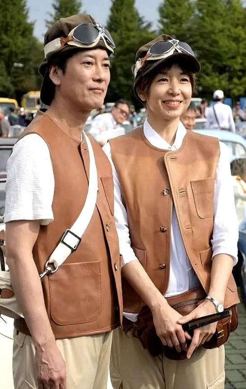 日本演艺圈模范夫妻唐泽寿明与山口智子：近三十年的低调真爱