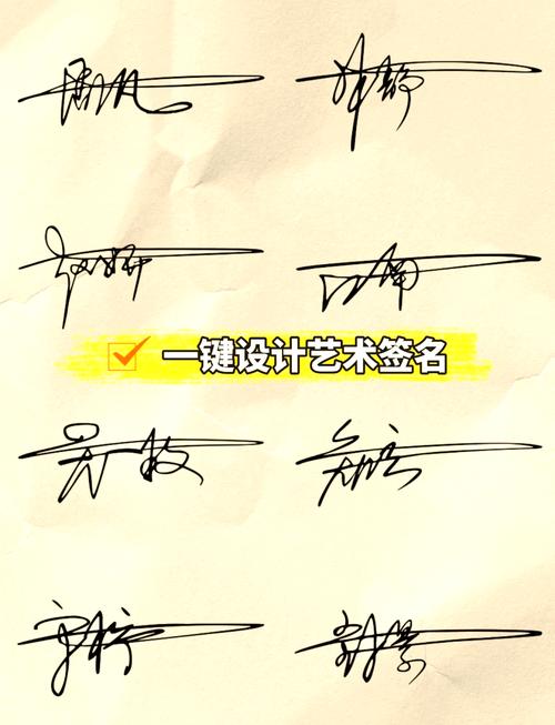 艺术签名设计软件_艺术签名软件下载_签名艺术字设计免费生成