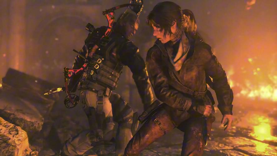 古墓丽影共几部_古墓丽影女版满天星_古墓丽影9