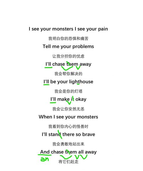 童话英文版谁唱的_童话歌词英文版翻译_童话英文版歌词