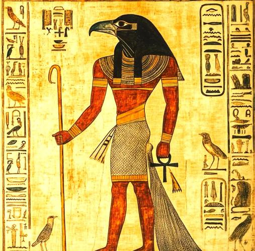 天空之守护神：非实际神祇，是人类诗意想象与精神寄托，文化传承至今