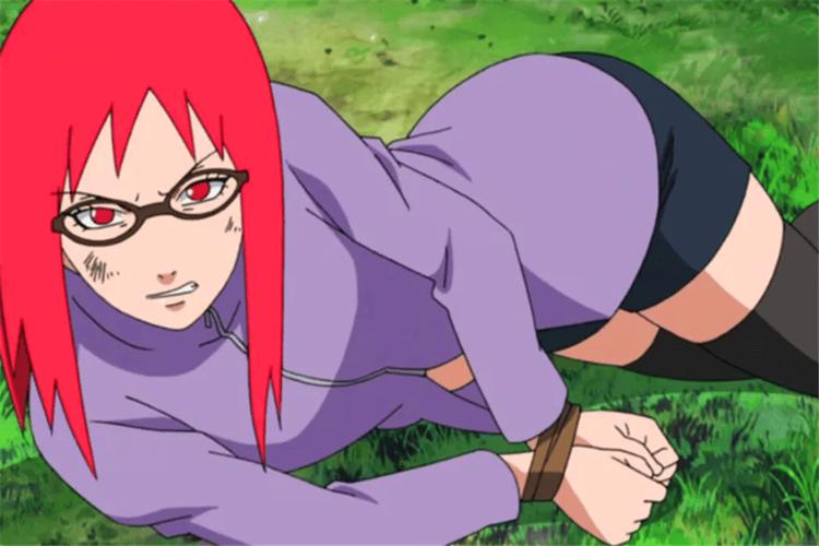 火影香菱图片_火影香菱最后的结局_火影香菱