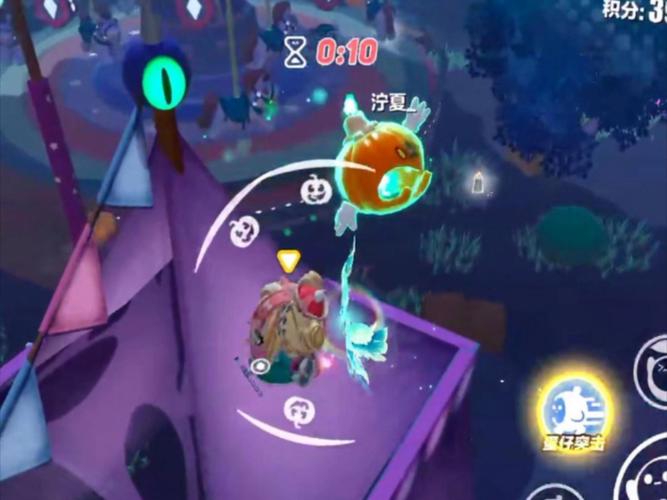 QQ炫舞万圣节南瓜妖在哪？刷新规律、场景位置全解析，助你高效完成任务