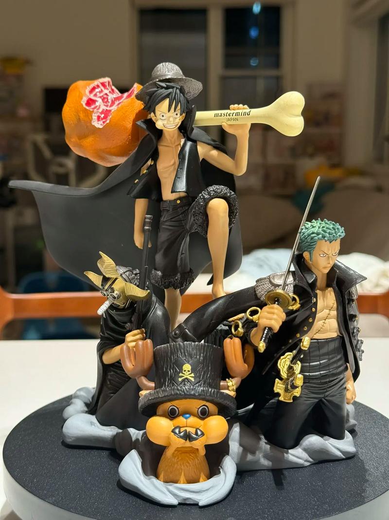 海贼王桌面图标_海贼王主题桌面下载_海贼王桌面