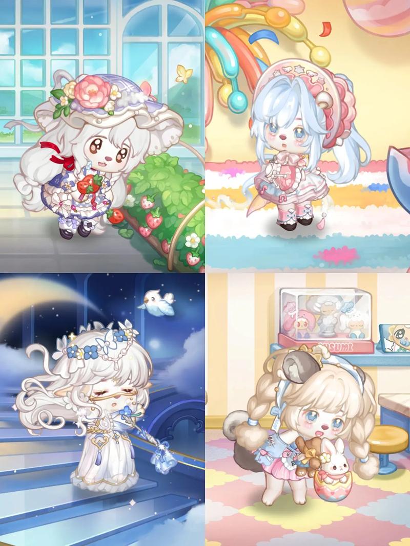 奥比岛公主养成计划：礼仪与爱心并重，助孩子内外兼修