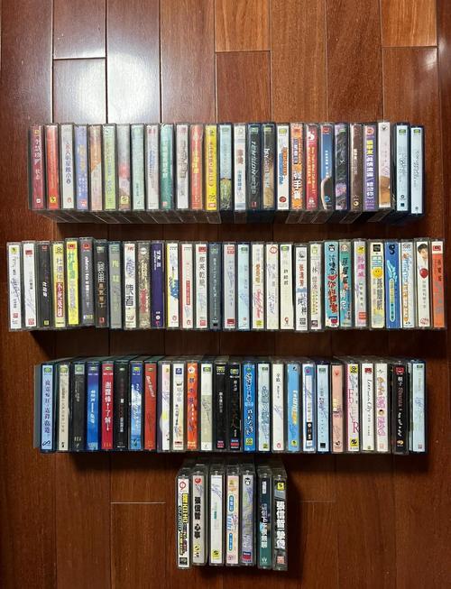 音乐八宝盒：珍藏青春摇滚与治愈轻音乐，承载回忆与情感的时光宝盒