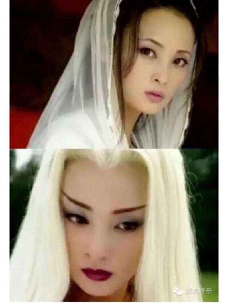 白发魔女 蒋勤勤_白发魔女蒋勤勤版主题曲_白发魔女蒋勤勤字幕版