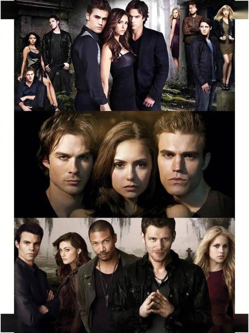 吸血鬼日记 第3季_吸血鬼日记ric_吸血鬼日记吸血