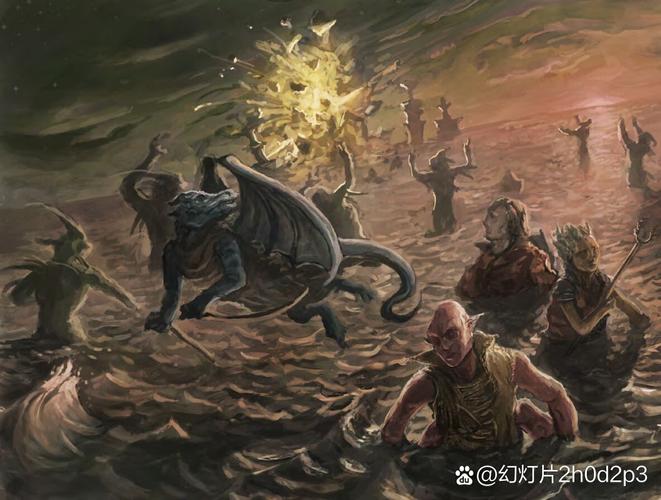 绝世天魔：毁灭之力与黑暗魅惑的传说！警示权力失衡的深渊？