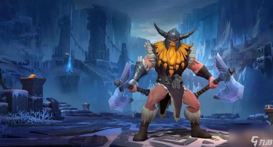 英雄联盟S3赛季：奥拉夫为何是打野标志性存在？