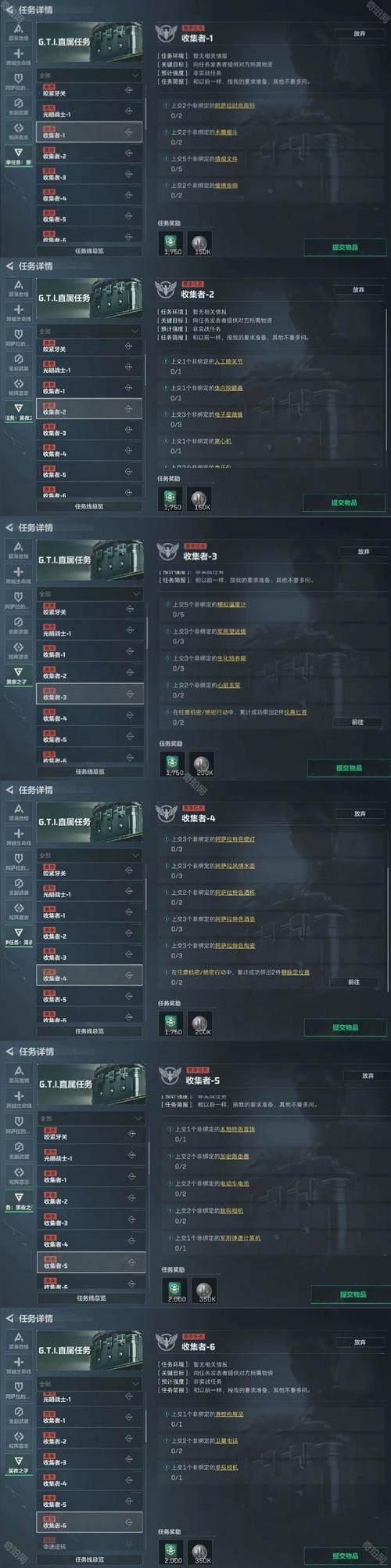 天帷禁地图怎么开启？掌握这些前置任务及道具收集要点