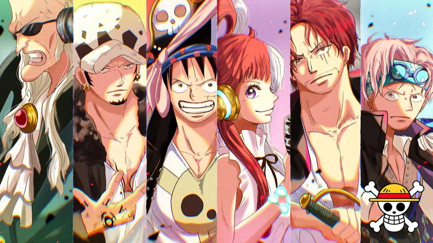 海贼王主题桌面下载_海贼王桌面图标_海贼王桌面