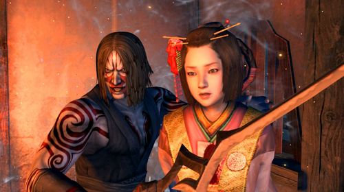 天诛4psp攻略_psp天诛4攻略_天诛游戏攻略