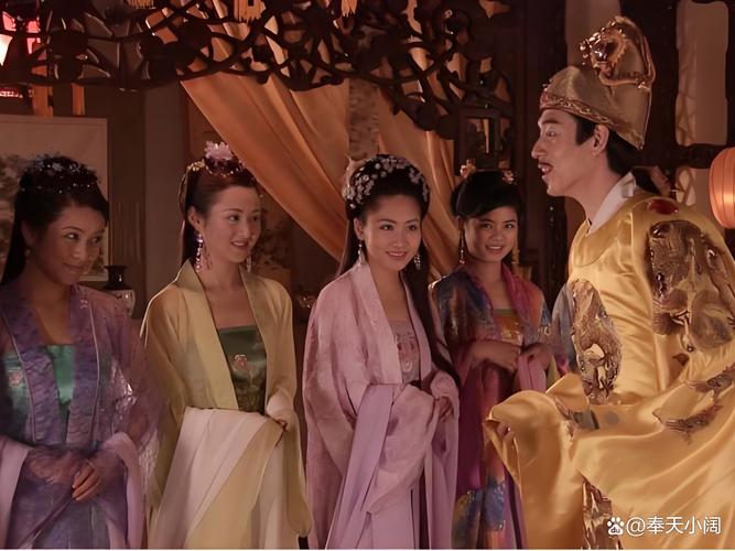 大明嫔妃之美人计的演员_大明嫔妃七位美人身怀绝技_大明嫔妃之美人计