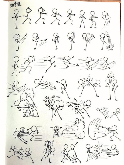 九阴真经无门派腿法实战指南：扫、踢、蹬如何提升近身格斗能力？