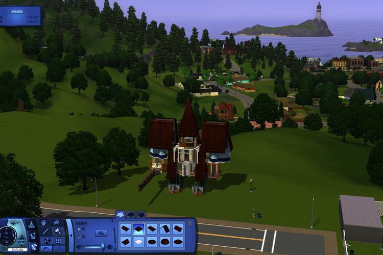 模拟人生3：中世纪：融合模拟经营与角色扮演，带你体验骑士、巫师的奇幻人生