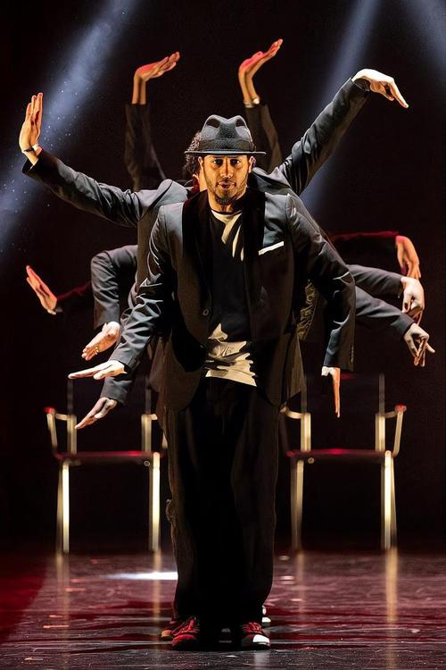 假面舞客和kinjaz_假面舞客boom_假面舞客机械舞音乐