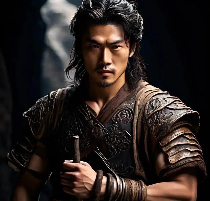 阮小五的绰号_阮小五的别称_阮小五绰号的由来