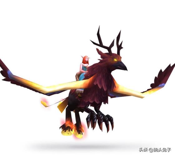 塞纳里奥作战角鹰兽_塞纳里奥作战角鹰兽好看吗_塞纳里奥角鹰兽需要骑术吗