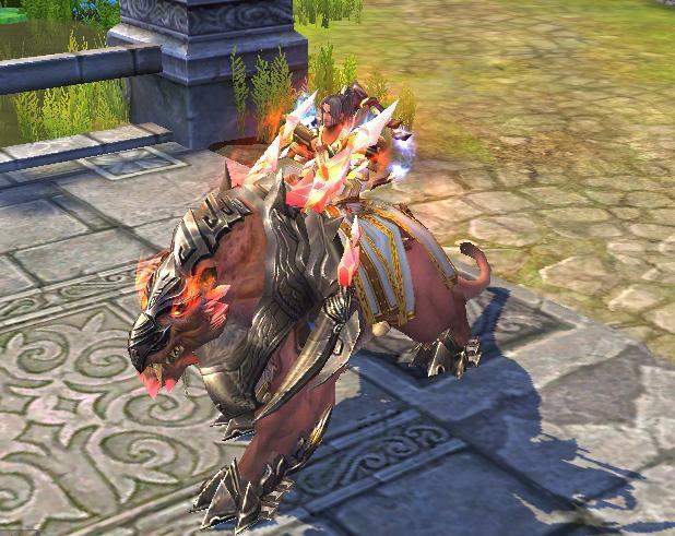 轩辕传奇坐骑炼化攻略：正确方法提升战力，避免资源浪费