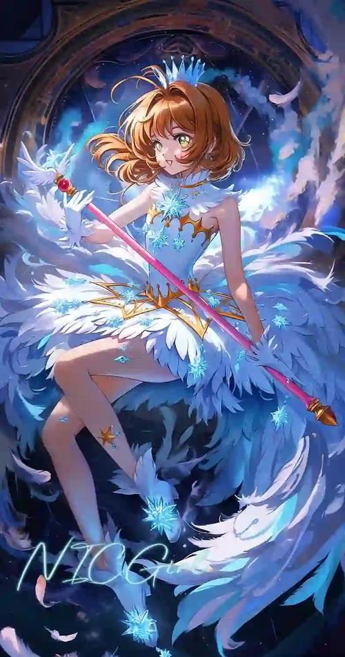 魔卡少女樱第二部_魔卡少女樱每集服装_魔卡少女樱2020