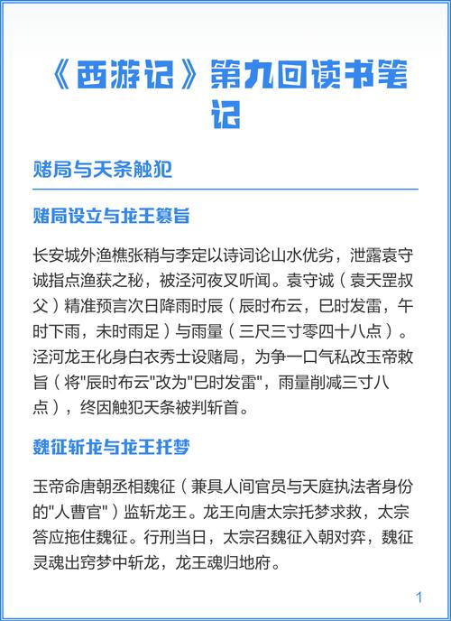 魏征斩龙典故完整版_魏征斩龙太宗还魂_魏征斩龙