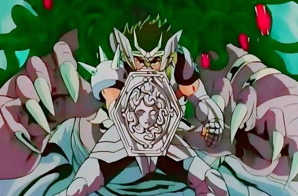 圣斗士星矢英仙座：热血传承，独特战斗与危险武器并存