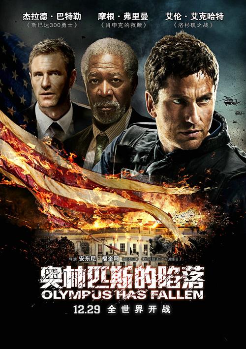 奥林匹斯陷落百度影音_奥林匹斯陷落rmvb下载_奥林匹斯陷落云盘