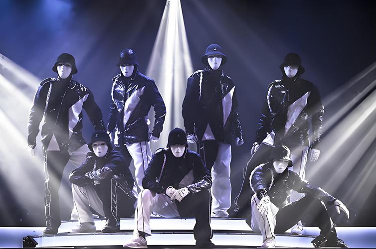 假面舞客机械舞音乐_假面舞客和kinjaz_假面舞客boom