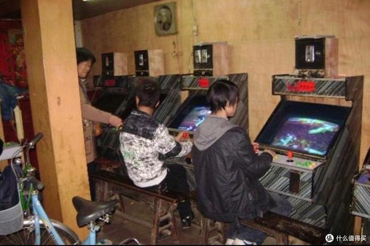 游戏厅：承载童年快乐与街机文化，却也暗藏隐患，它在现代社会何去何从？
