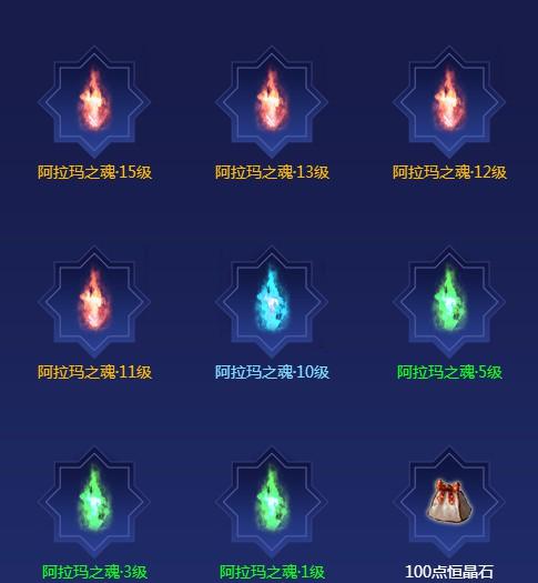 魔域礼包18183_魔域礼包_魔域2021年礼包